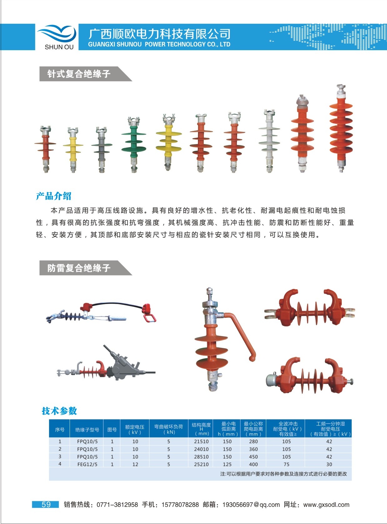 避雷器系列